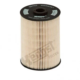 Filtre à carburant HENGST FILTER E87KP D150