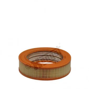 Filtre à air HENGST FILTER E87L01