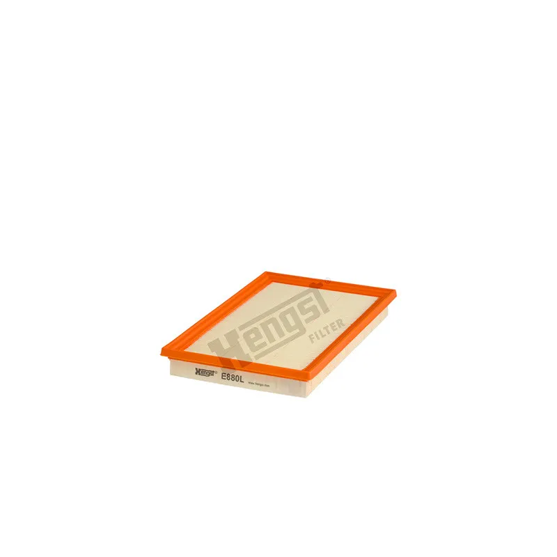 Filtre à air HENGST FILTER E880L
