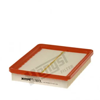Filtre à air HENGST FILTER E883L