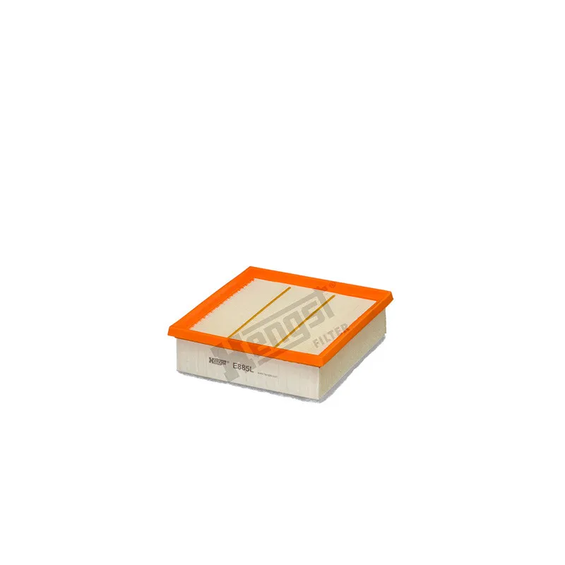 Filtre à air HENGST FILTER E885L