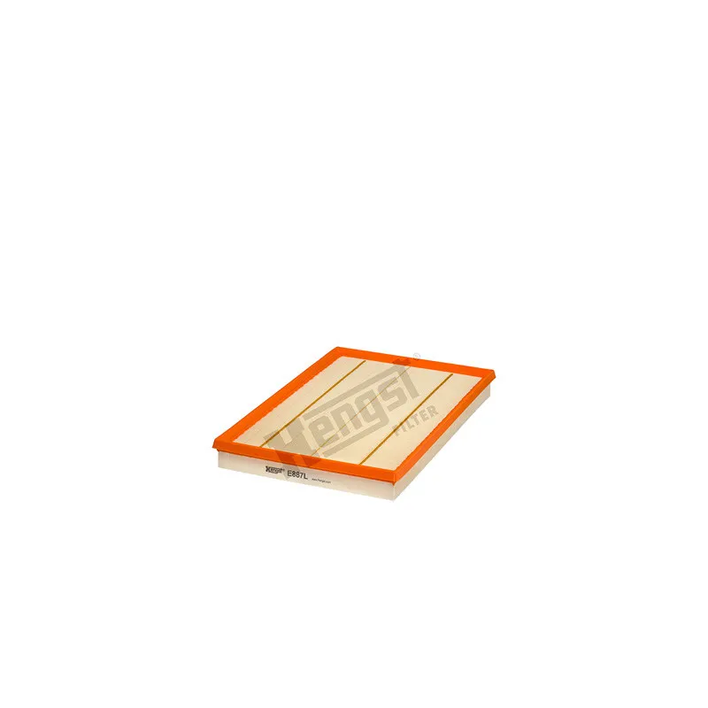 Filtre à air HENGST FILTER E887L