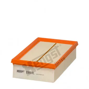 Filtre à air HENGST FILTER E888L