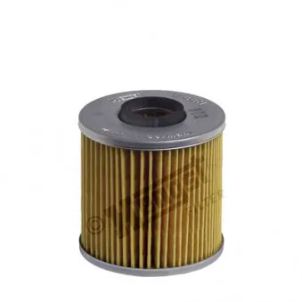Filtre à huile HENGST FILTER E88H D24