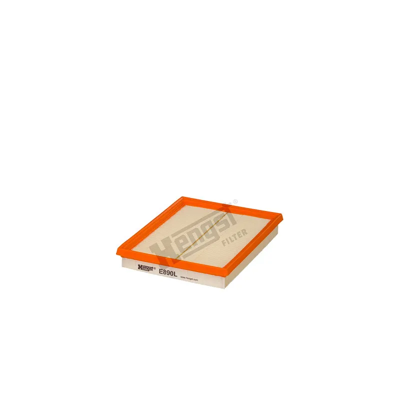 Filtre à air HENGST FILTER E890L