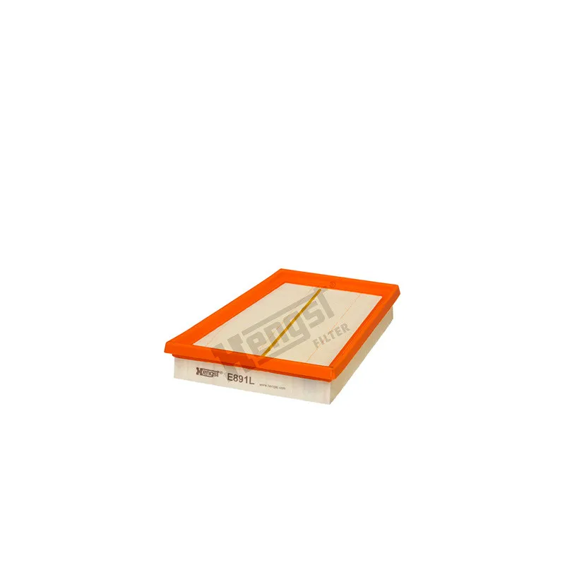 Filtre à air HENGST FILTER E891L