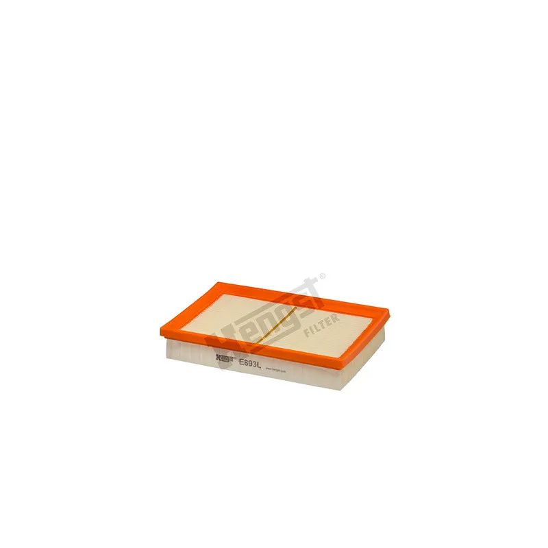 Filtre à air HENGST FILTER E893L