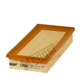 Filtre à air HENGST FILTER E894L