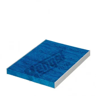 Filtre, air de l'habitacle HENGST FILTER E900LB