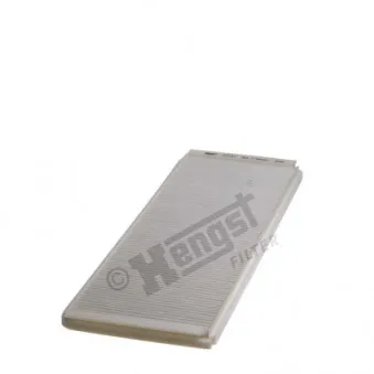 Filtre, air de l'habitacle HENGST FILTER E901LI