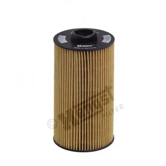 Filtre, air de l'habitacle HENGST FILTER E902LC