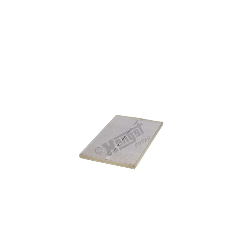 Filtre, air de l'habitacle HENGST FILTER E902LI