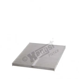 Filtre, air de l'habitacle HENGST FILTER E903LI