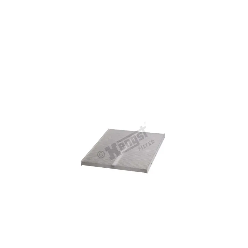 Filtre, air de l'habitacle HENGST FILTER E903LI