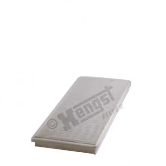 Filtre, air de l'habitacle HENGST FILTER E905LI