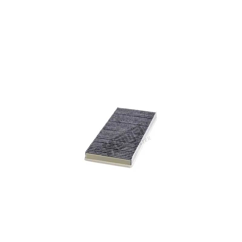 Filtre, air de l'habitacle HENGST FILTER E908LC