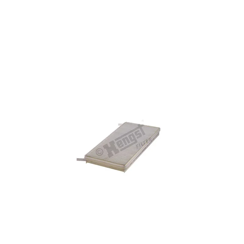Filtre, air de l'habitacle HENGST FILTER E908LI