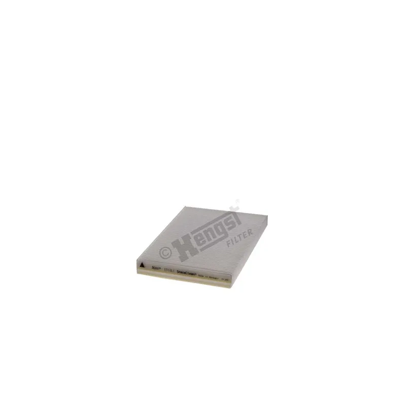 Filtre, air de l'habitacle HENGST FILTER E910LI
