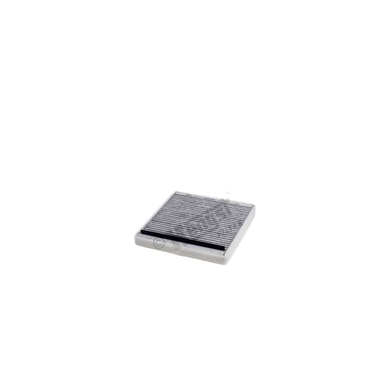 Filtre, air de l'habitacle HENGST FILTER E911LC