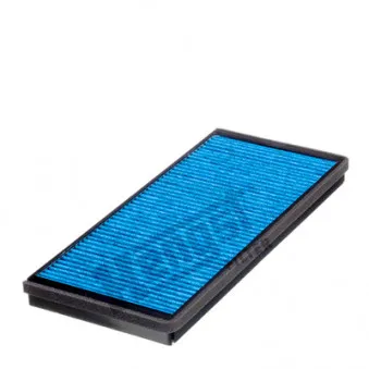 Filtre, air de l'habitacle HENGST FILTER E912LB