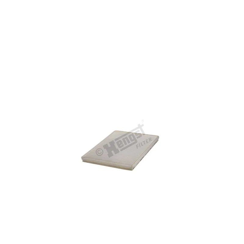 Filtre, air de l'habitacle HENGST FILTER E913LI