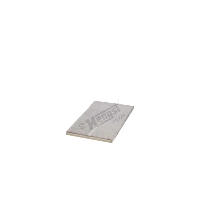 Filtre, air de l'habitacle HENGST FILTER E915LI