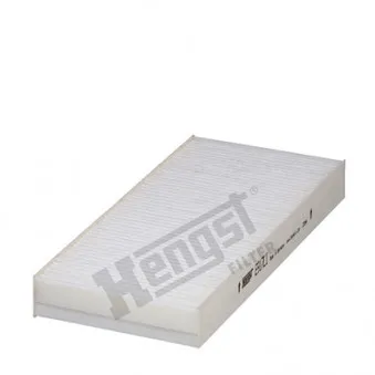Filtre, air de l'habitacle HENGST FILTER E917LI