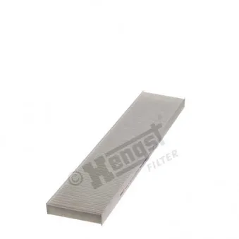 Filtre, air de l'habitacle HENGST FILTER E919LI