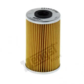 Filtre à carburant HENGST FILTER E91KP D165