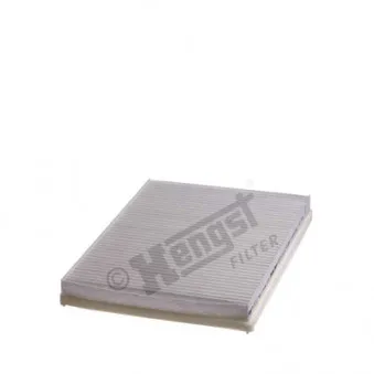 Filtre, air de l'habitacle HENGST FILTER E921LI