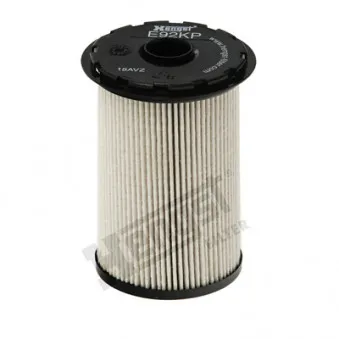 Filtre à carburant HENGST FILTER E92KP D169