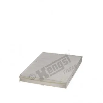 Filtre, air de l'habitacle HENGST FILTER E936LI