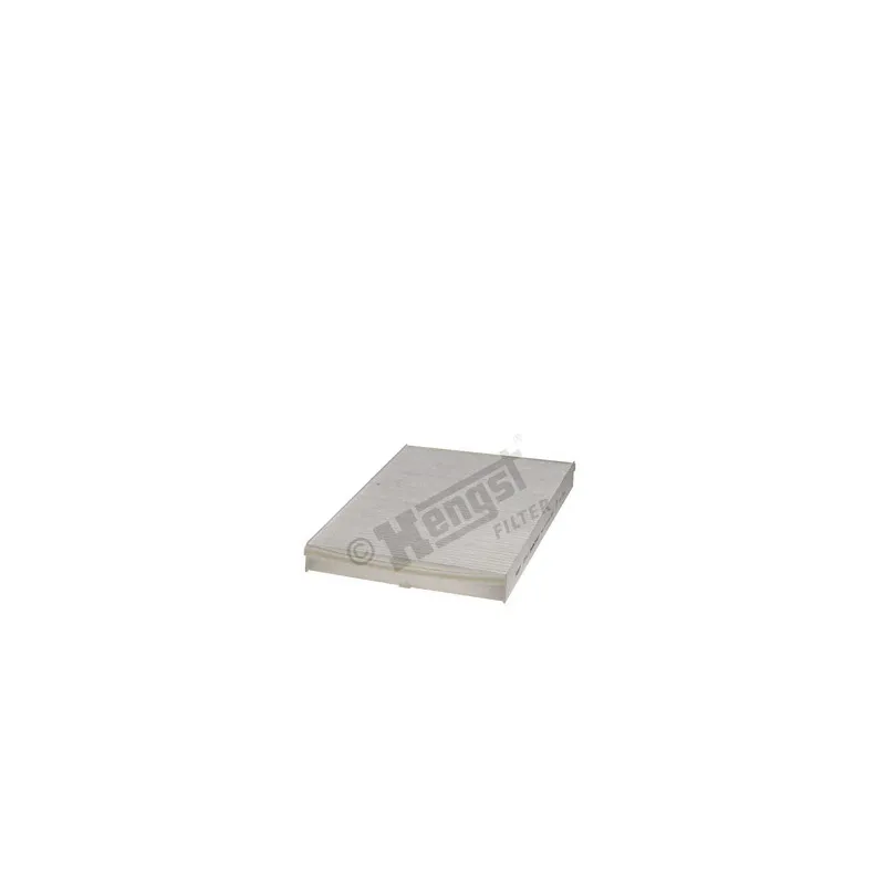 Filtre, air de l'habitacle HENGST FILTER E936LI