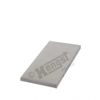 Filtre, air de l'habitacle HENGST FILTER E943LI