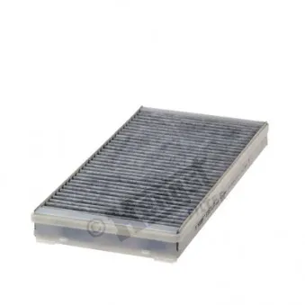 Filtre, air de l'habitacle HENGST FILTER E951LC
