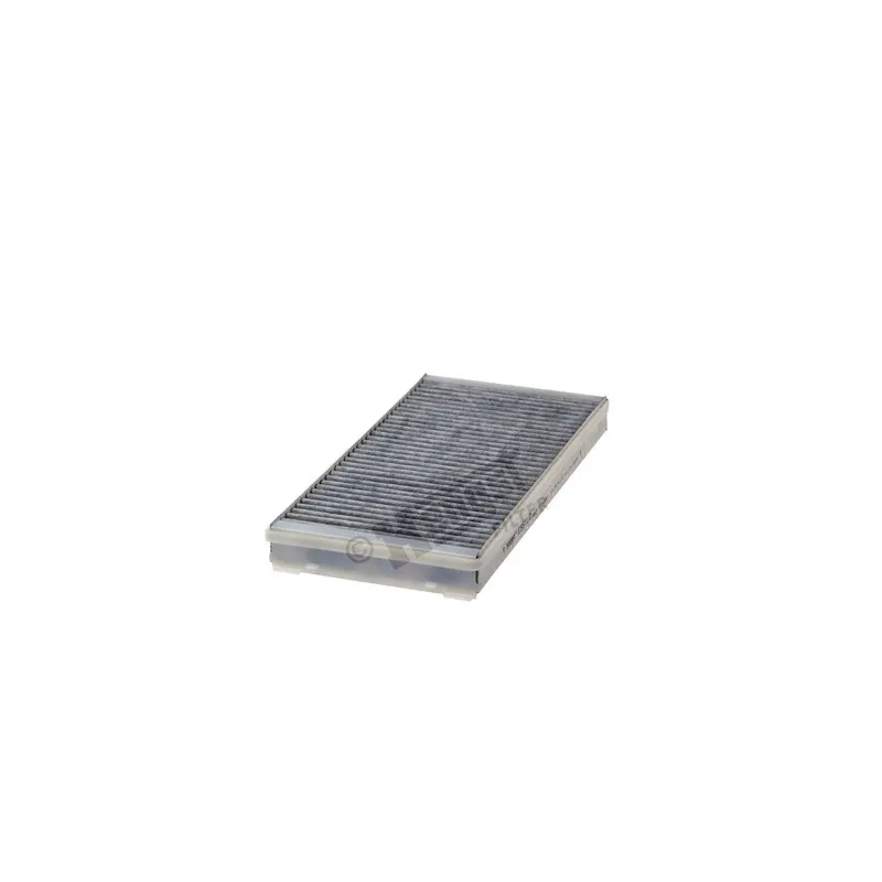 Filtre, air de l'habitacle HENGST FILTER E951LC