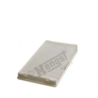 Filtre, air de l'habitacle HENGST FILTER E951LI