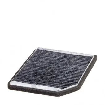 Filtre, air de l'habitacle HENGST FILTER E952LC