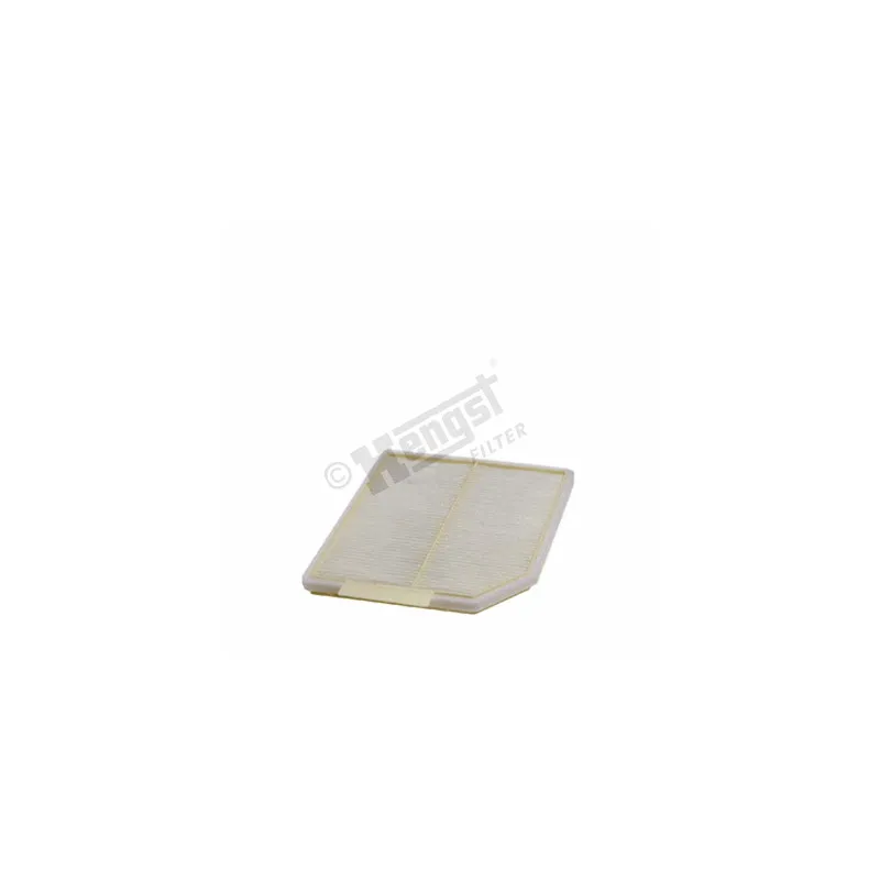 Filtre, air de l'habitacle HENGST FILTER E952LI