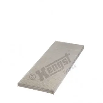 Filtre, air de l'habitacle HENGST FILTER E953LI