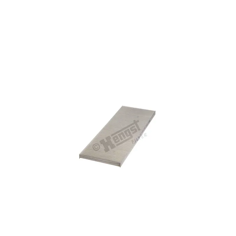 Filtre, air de l'habitacle HENGST FILTER E953LI