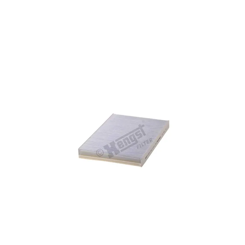 Filtre, air de l'habitacle HENGST FILTER E955LI