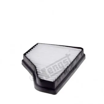 Filtre, air de l'habitacle HENGST FILTER E957LI