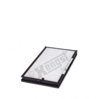 Filtre, air de l'habitacle HENGST FILTER E959LI