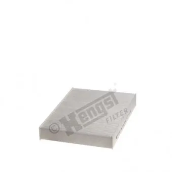 Filtre, air de l'habitacle HENGST FILTER E962LI