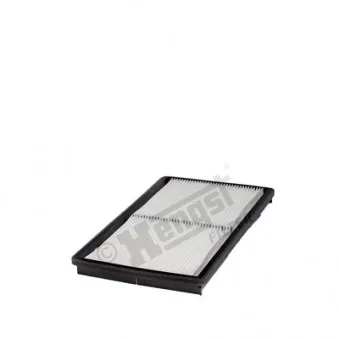 Filtre, air de l'habitacle HENGST FILTER E963LI