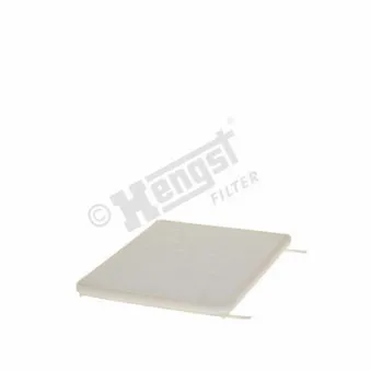 Filtre, air de l'habitacle HENGST FILTER E965LI
