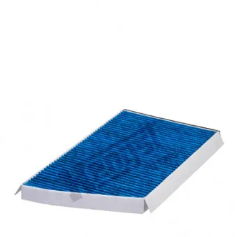 Filtre, air de l'habitacle HENGST FILTER E970LB