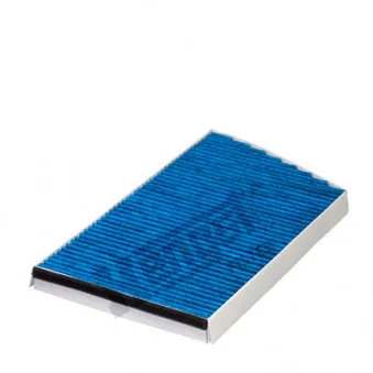 Filtre, air de l'habitacle HENGST FILTER E970LB-R