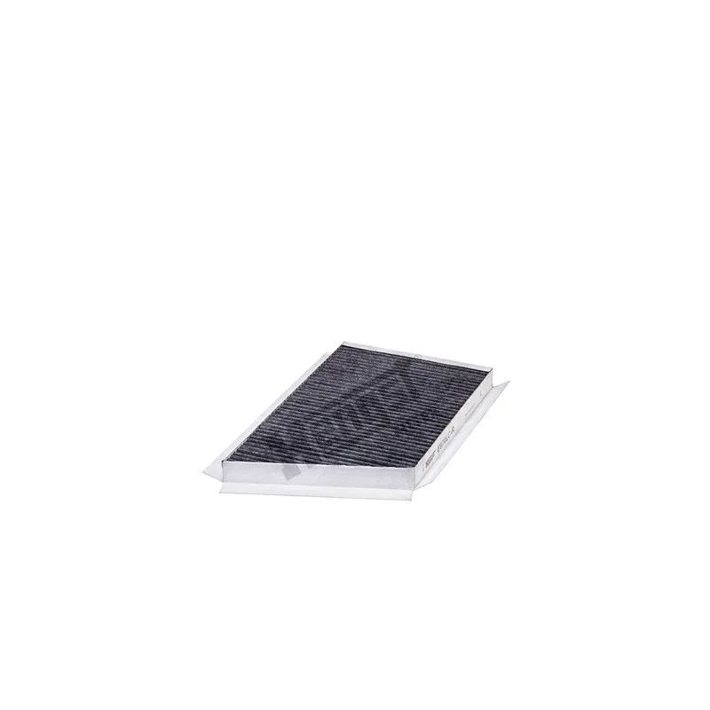 Filtre, air de l'habitacle HENGST FILTER E970LC-R